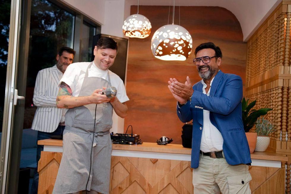 4 gondolat a magyar konyháról Giannitól