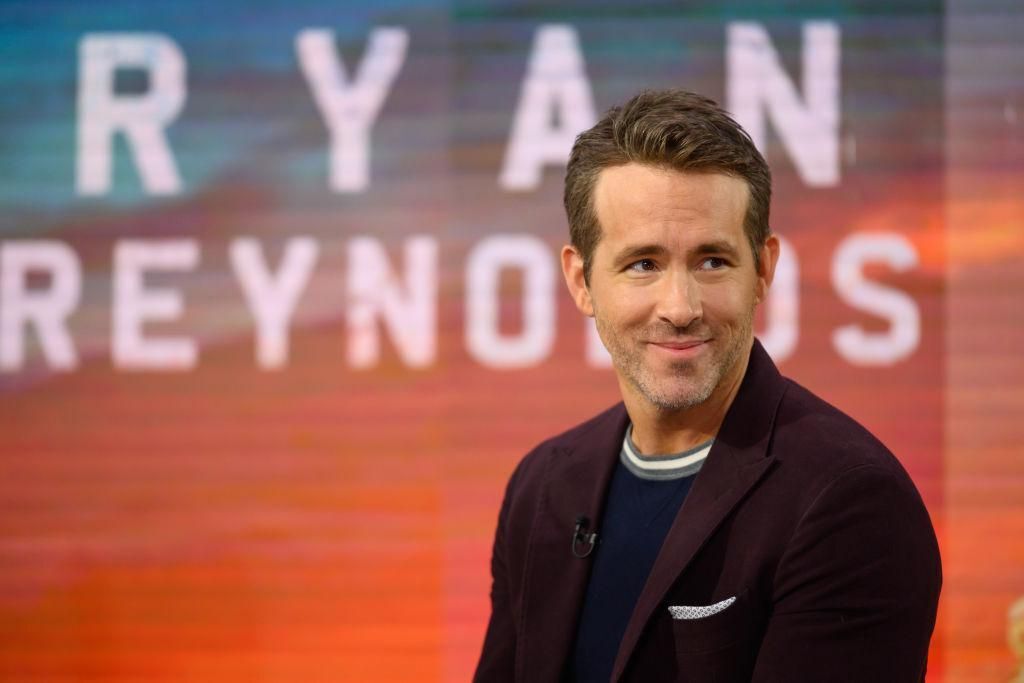 Ryan Reynolds ideiglenesen visszavonul