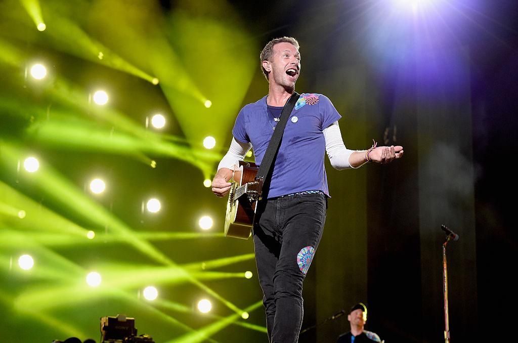 Csak akkor lesz áram a Coldplay koncertjén, ha a rajongók ugrálnak