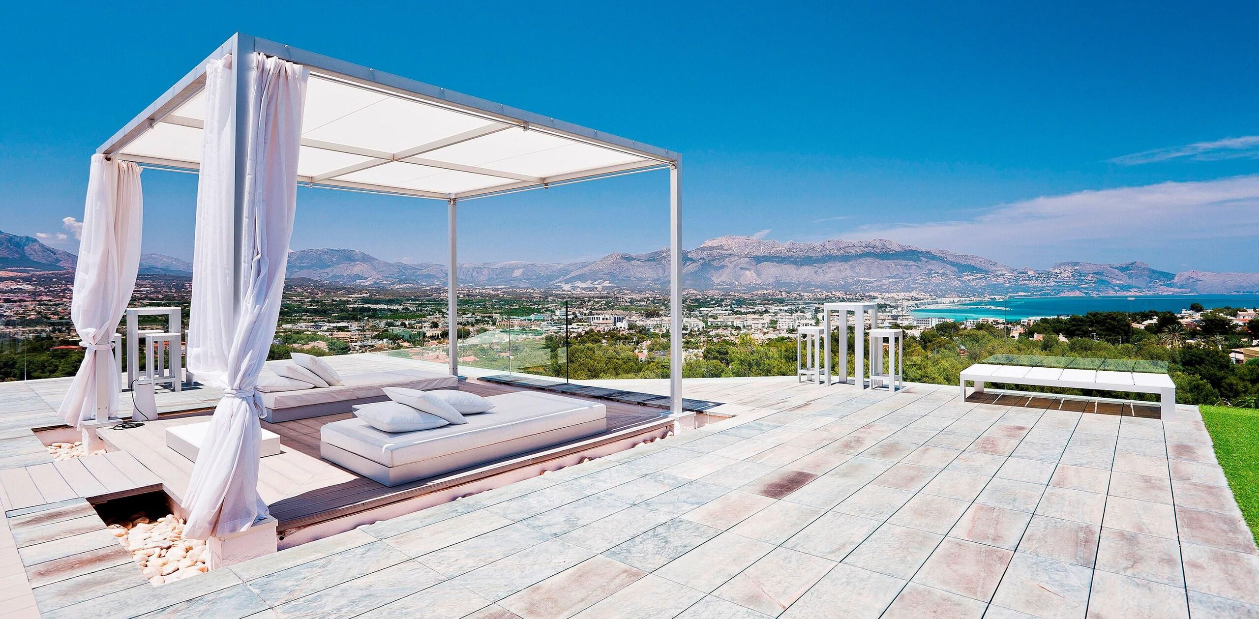 Feltalálták a szorongó mindennapok ellenszerét ebben a spanyol wellness-központban