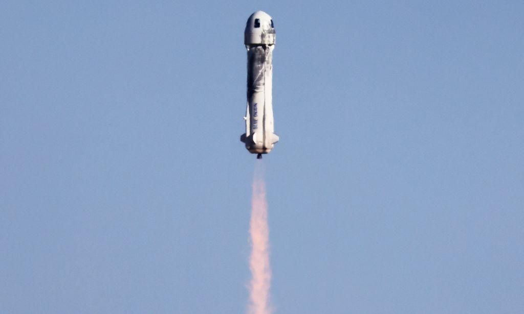 Űrutazást tett a Star Trek-sorozat Kirk kapitánya