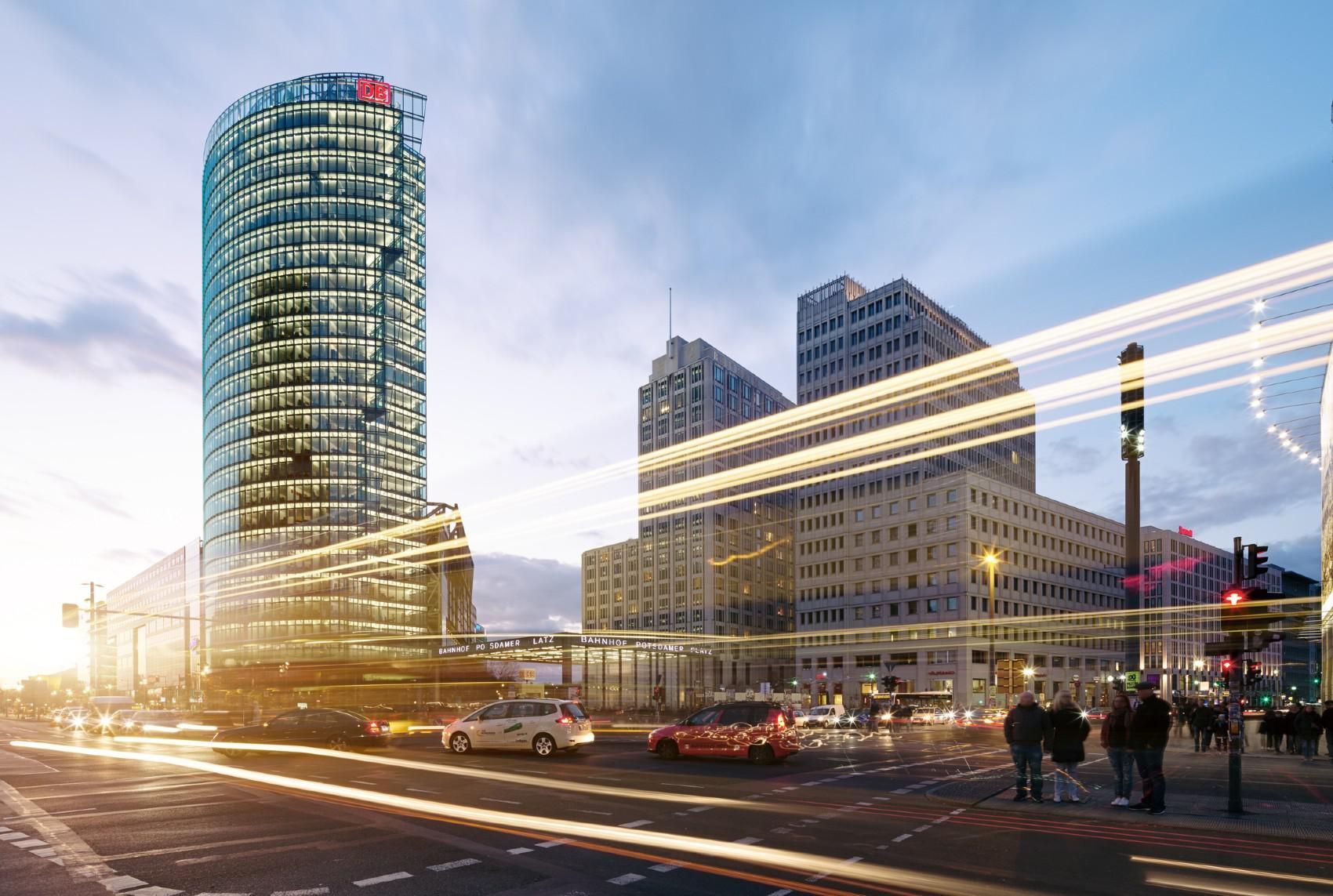 Berlinben lehet a világ legnagyobb autómentes területe
