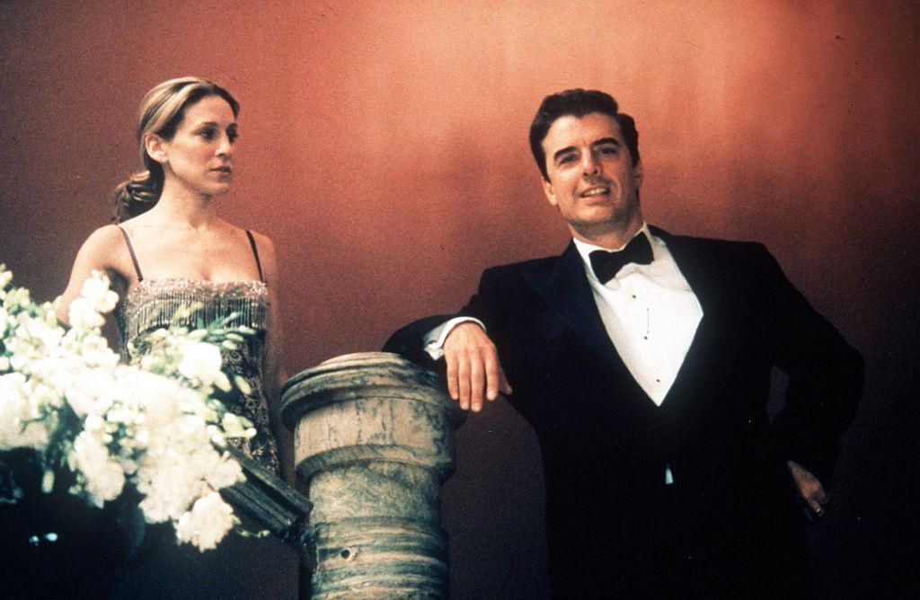 Carrie Bradshaw Párizsban andalog Mr. Biggel