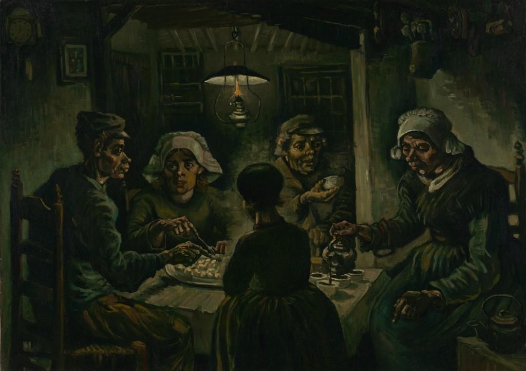 Külön kiállítást kap Van Gogh egy korai festménye