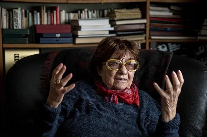 Mészáros Márta kapja idén az Európai Filmakadémia életműdíját