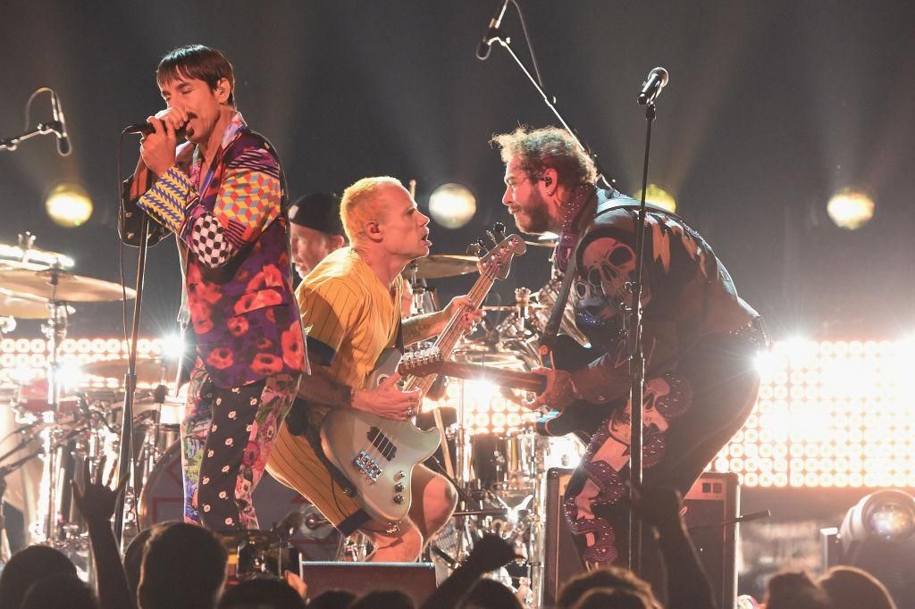 Úgy tűnik, Budapestre jön a Red Hot Chili Peppers