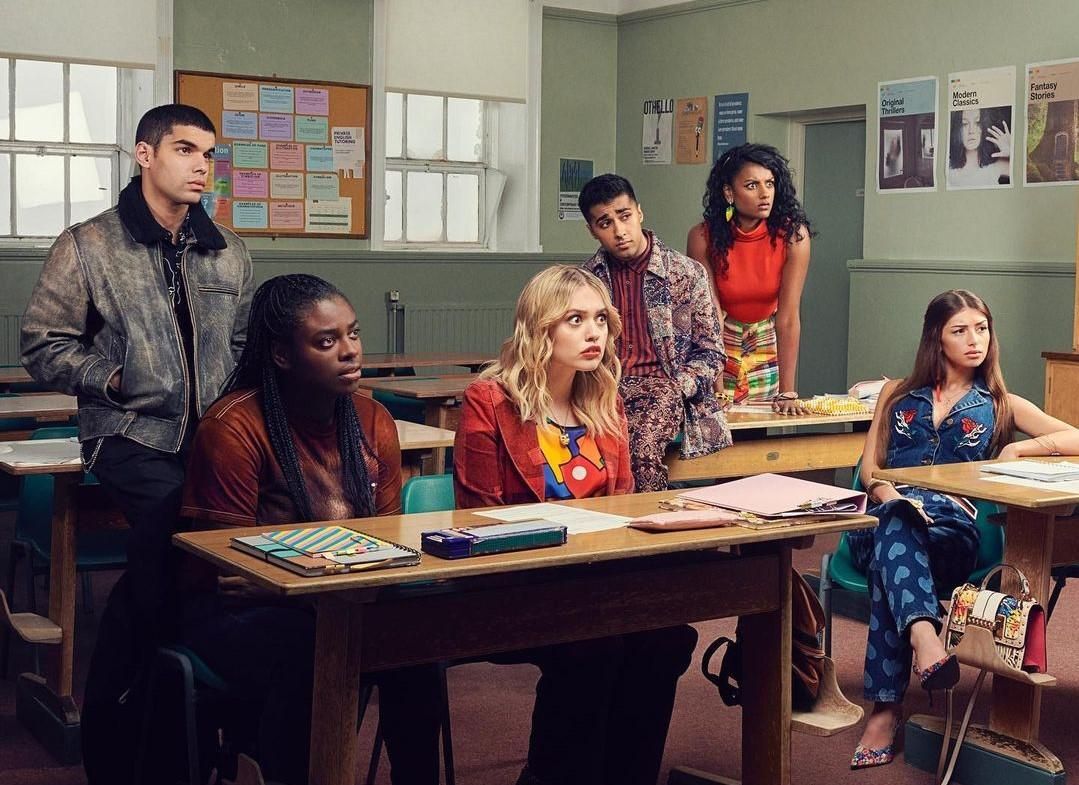 Fontos dologra hívja fel a figyelmet Stella McCartney és a Szexoktatás közös kampánya