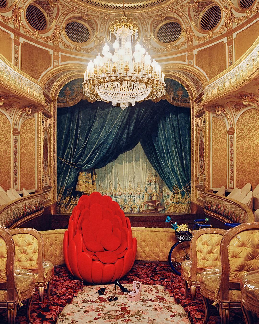 Lenyűgöző lett a Louis Vuitton új otthoni kollekciója