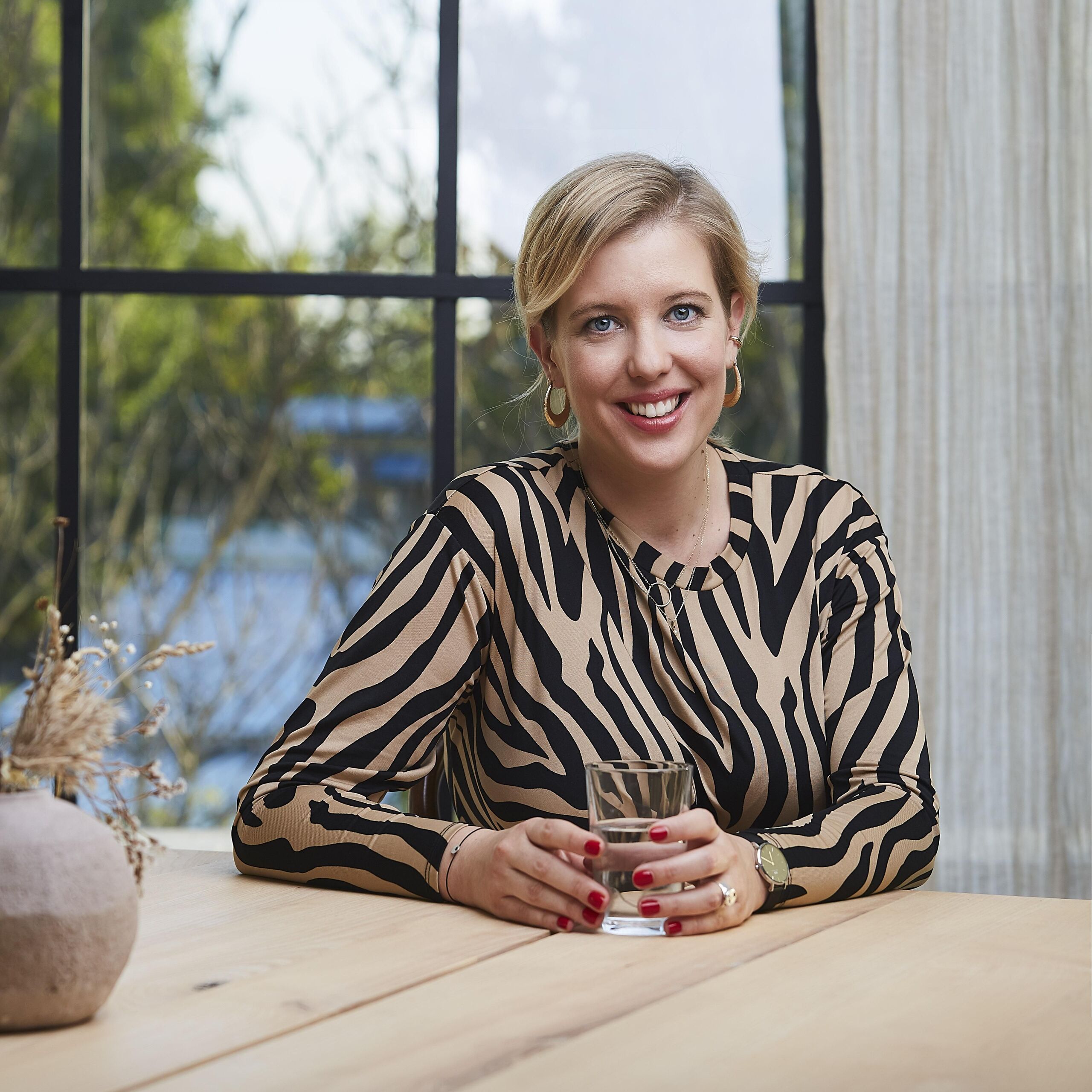 Ott Anna: Már nem szégyellem az időt az olvasásra