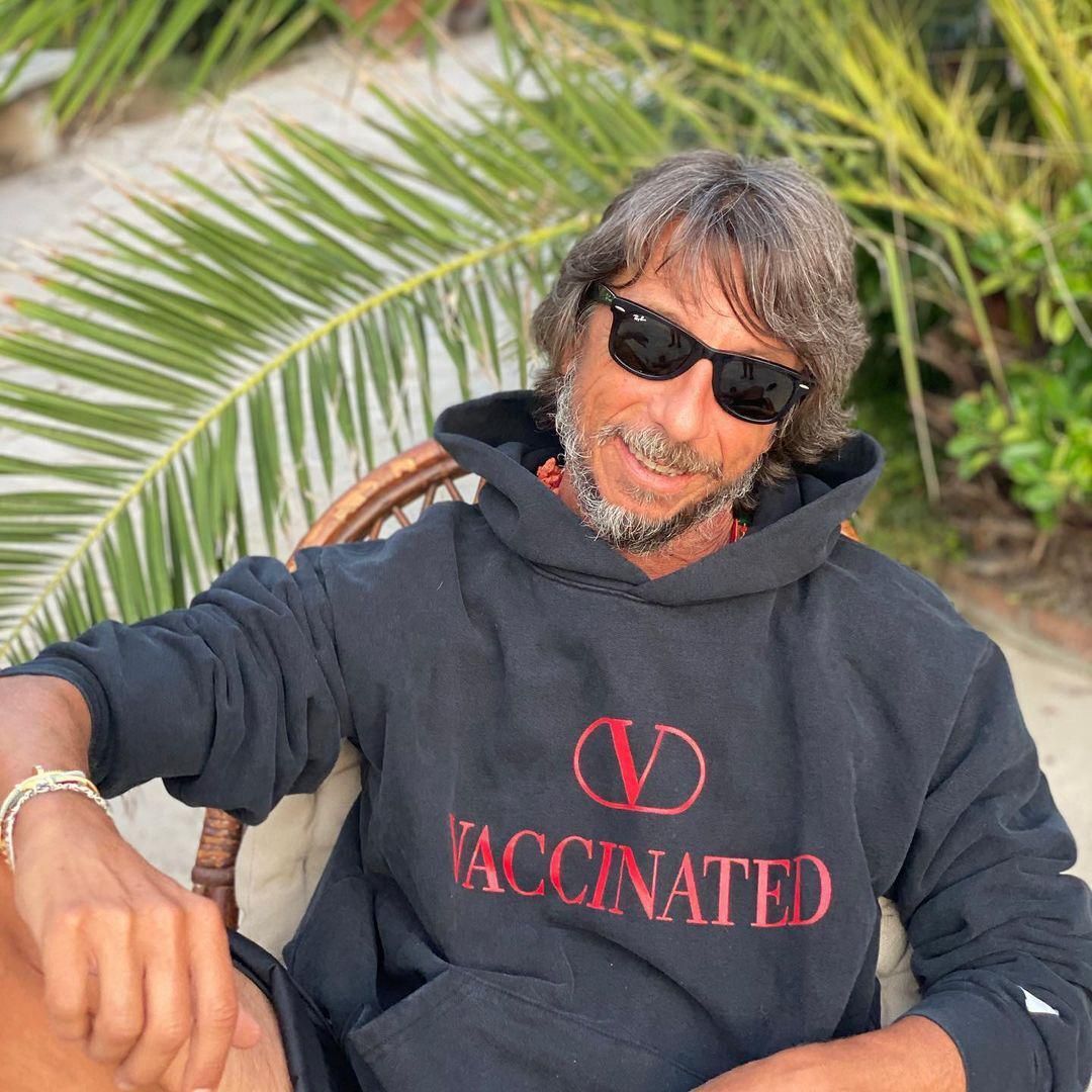 Oltásra sarkall a Valentino új pulóvere