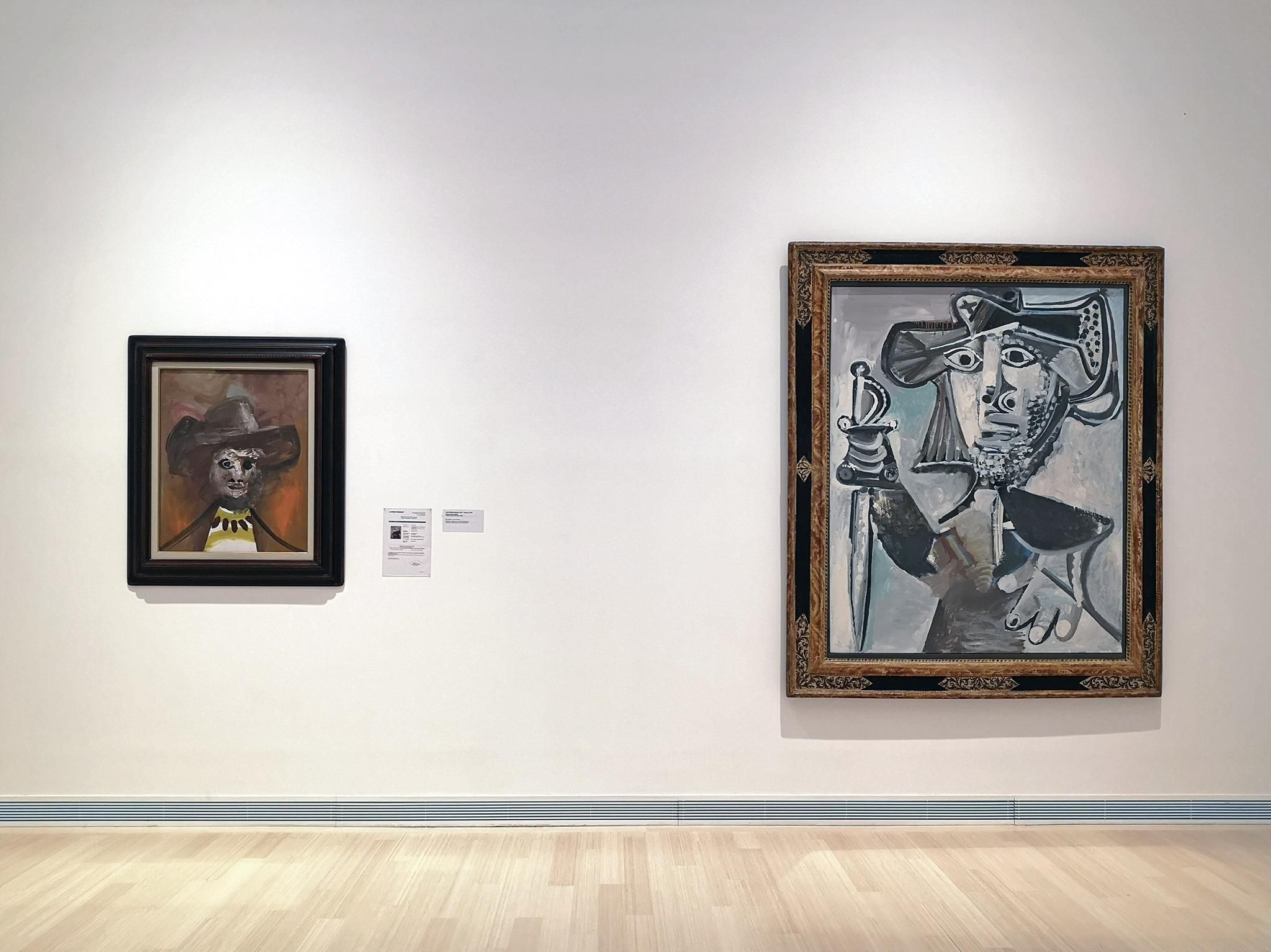 Új Picasso kép érkezett a Ludwig Múzeum kiállítására