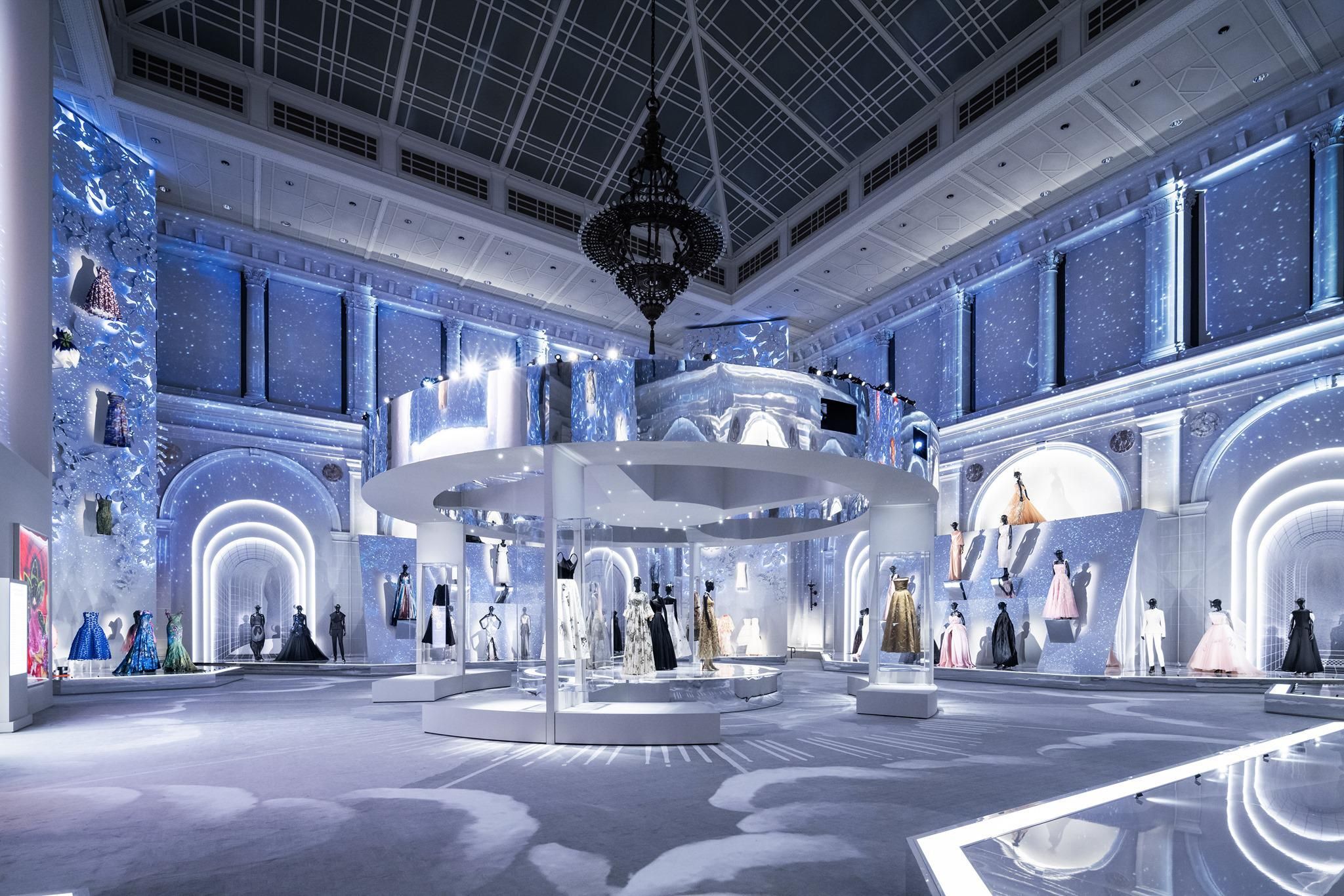 Dior-kiállítás nyílt a Brooklyn Museumban