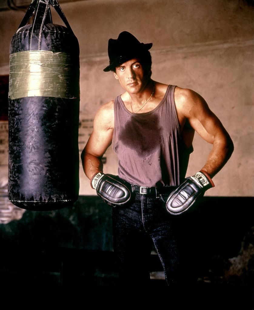 Elárverezik Sylvester Stallone filmes ereklyéit