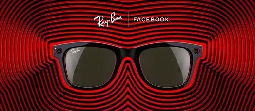 Megérkezett a Facebook és a Ray Ban közös okos napszemüvege