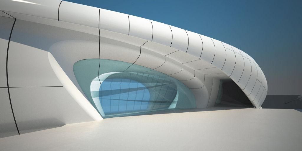 A világhírű Zaha Hadid Architects tervezi a Bosnyák tér új központját