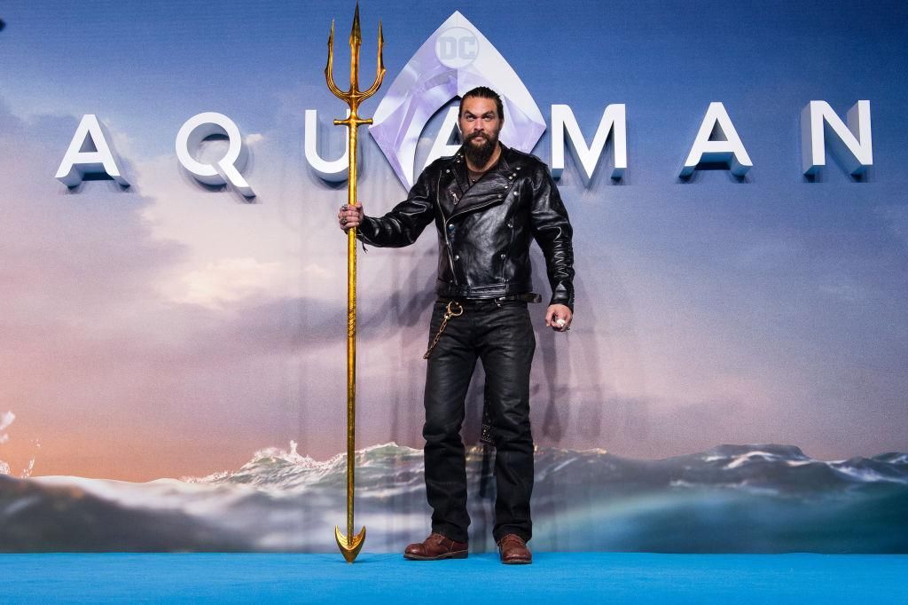 Új ruhában, de ugyanazzal a lendülettel érkezik Aquaman a folytatásban