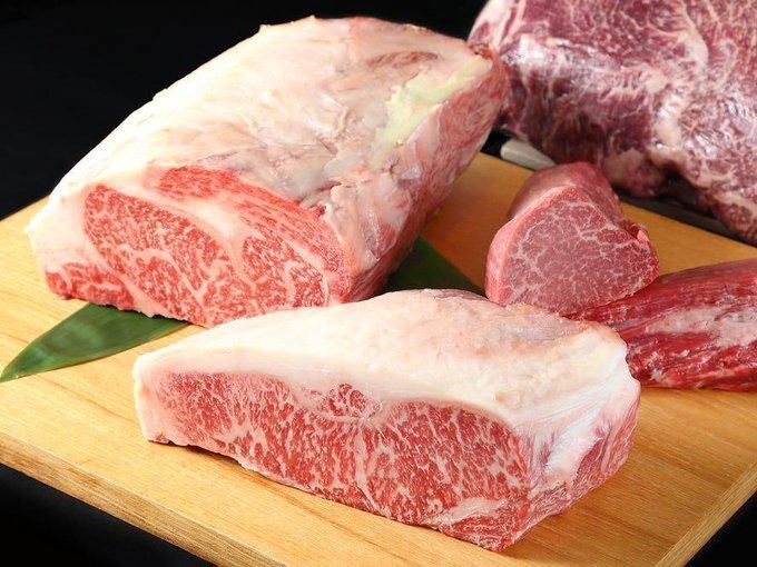 Megérkezett az első 3D-nyomtatott wagyu marhahús