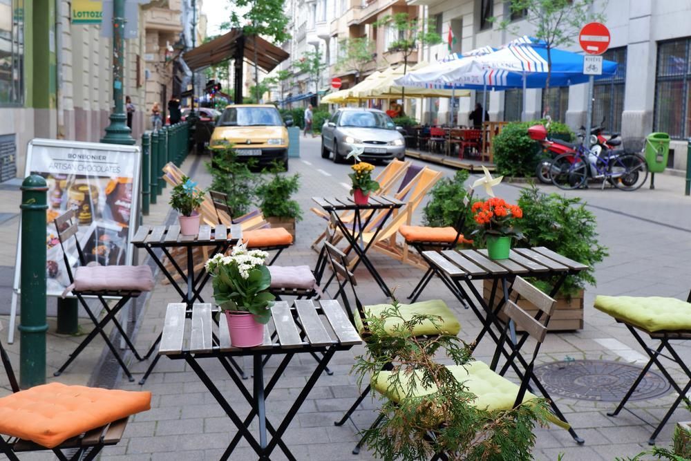 Összművészeti fesztivált rendeznek a Ráday utcában