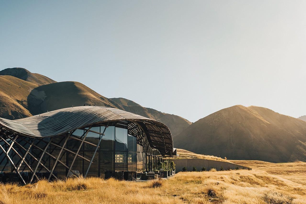 Olvadjunk be a természetbe ezen a különleges új-zélandi szálláson – GALÉRIA