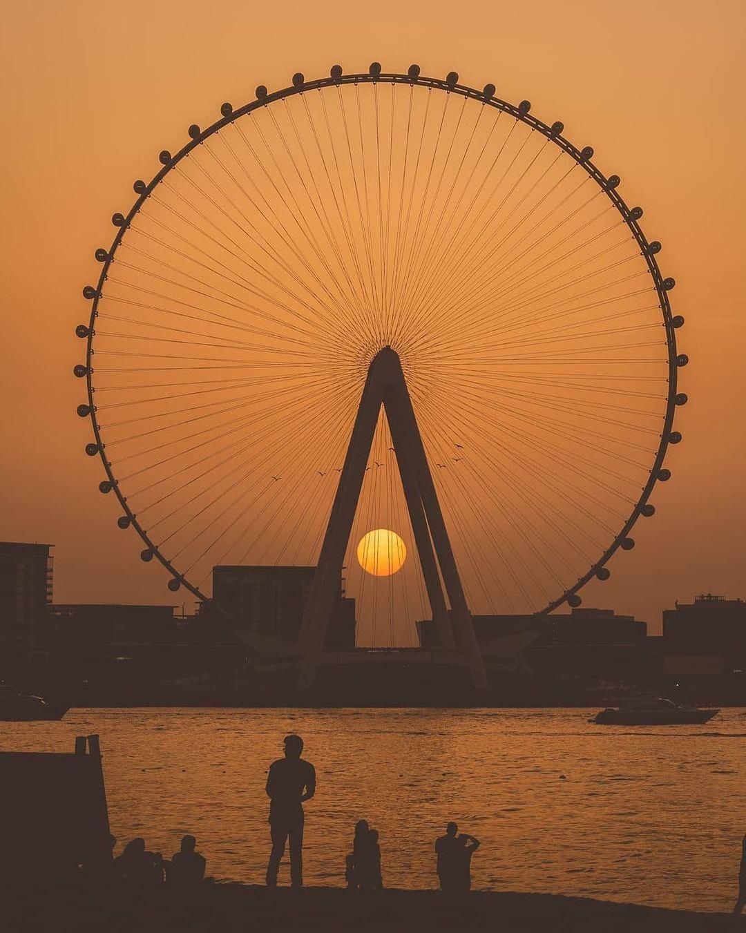 Hamarosan fel lehet ülni a világ legmagasabb óriáskerekére