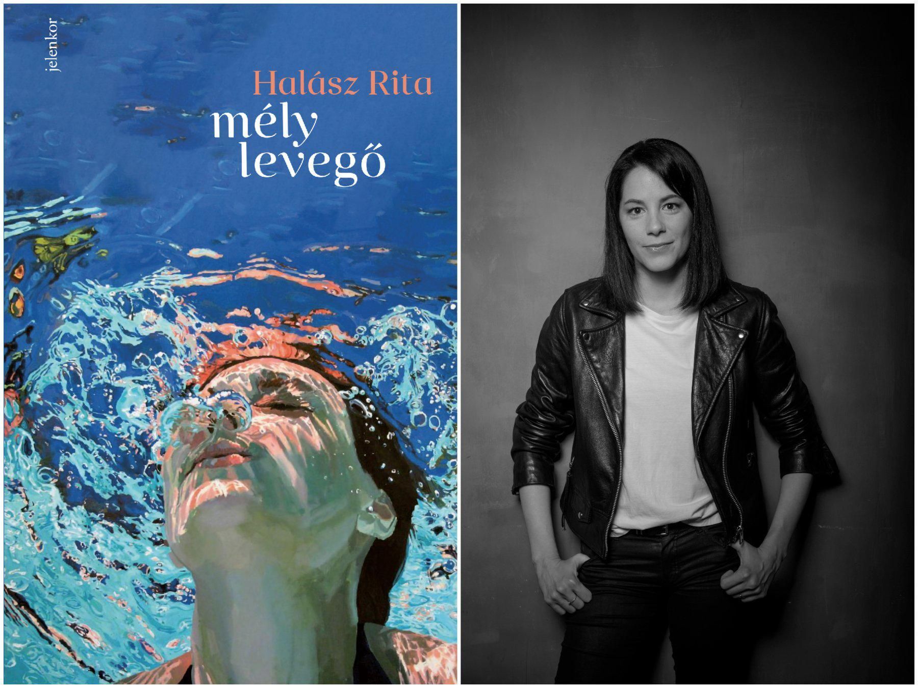 Sorozat készül Halász Rita népszerű regényéből, a Mély levegőből