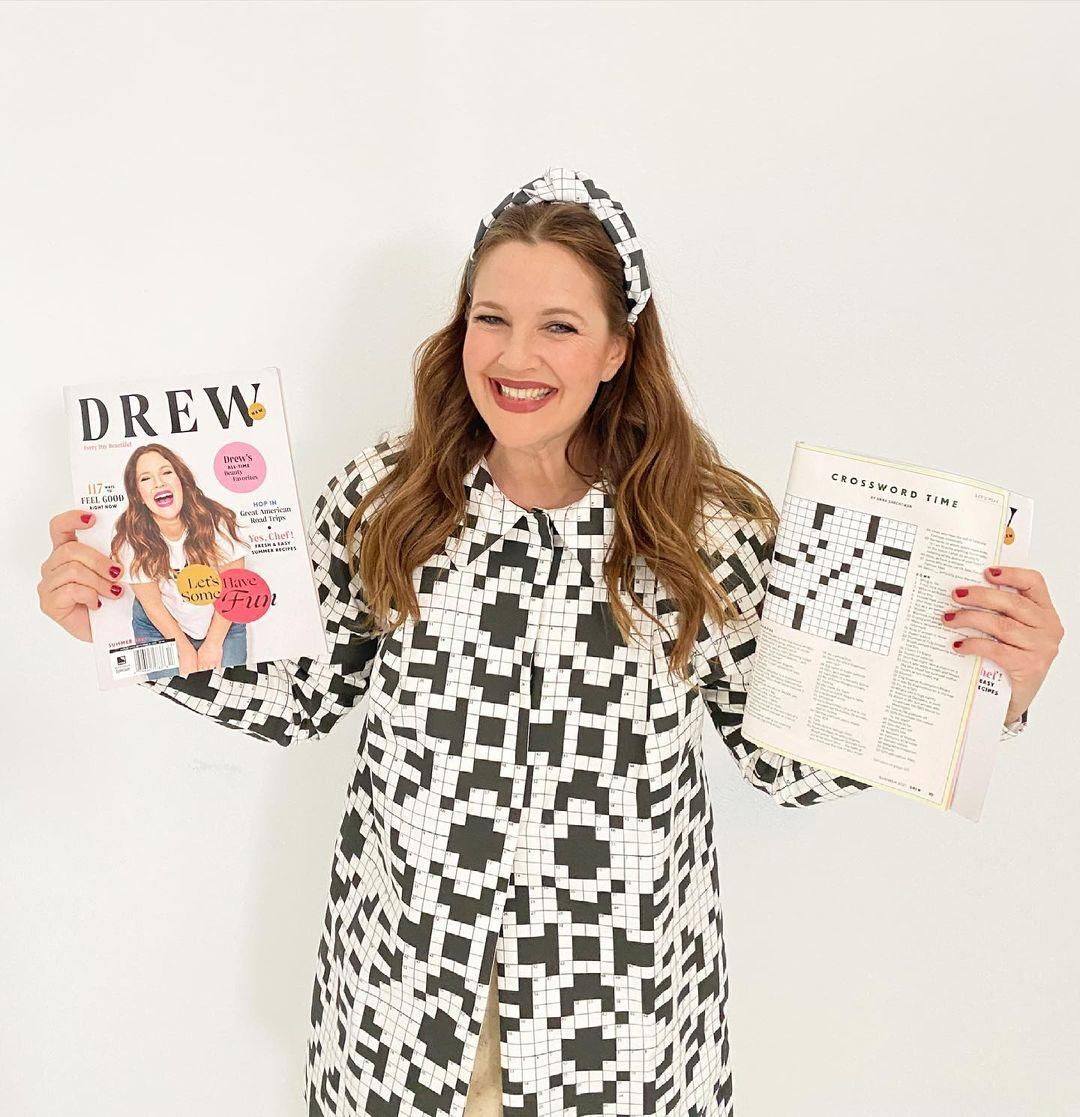 Drew Barrymore az új Martha Stewart?