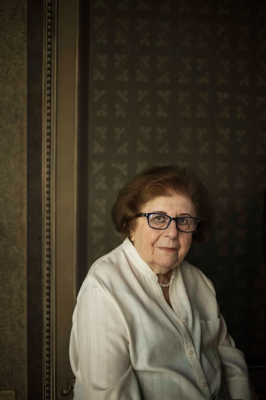 A fotográfia ereje el tudja emelni a valóságot - Keleti Éva 90 éves