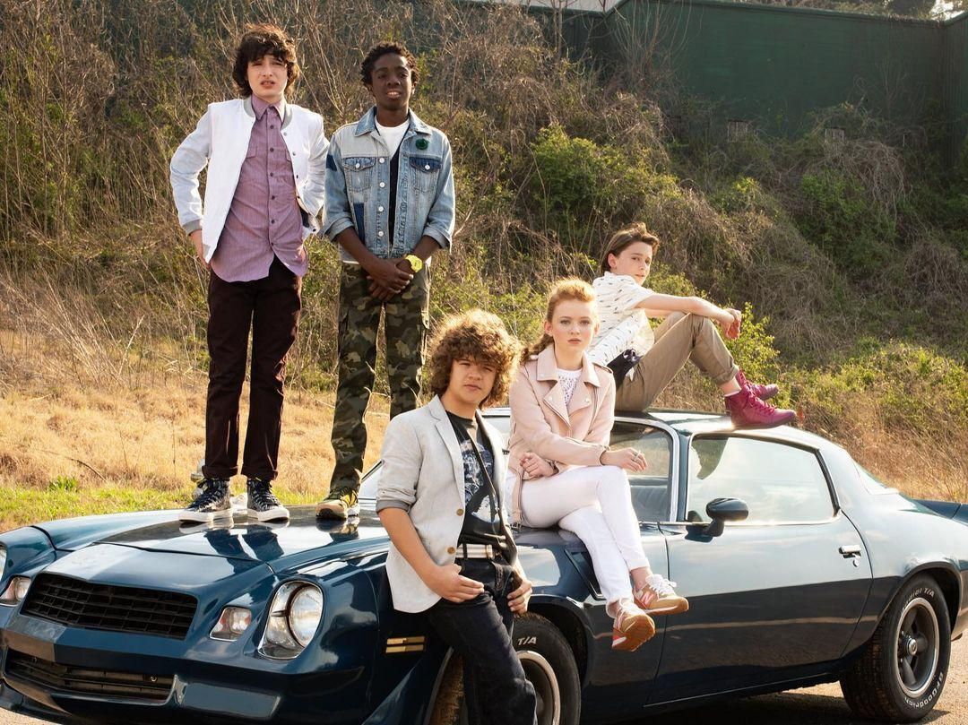 Jövőre jön a Stranger Things új évada
