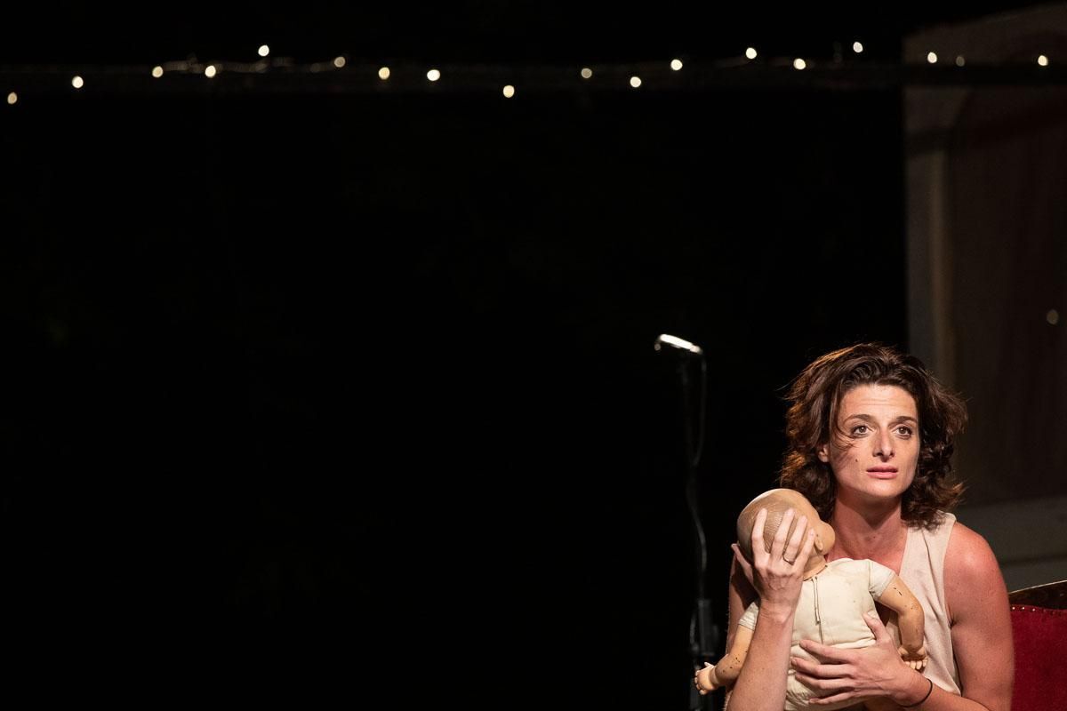 Őszinte és kendőzetlen az Alkalmáté Jordán Adélról szóló záródarabja – kritika