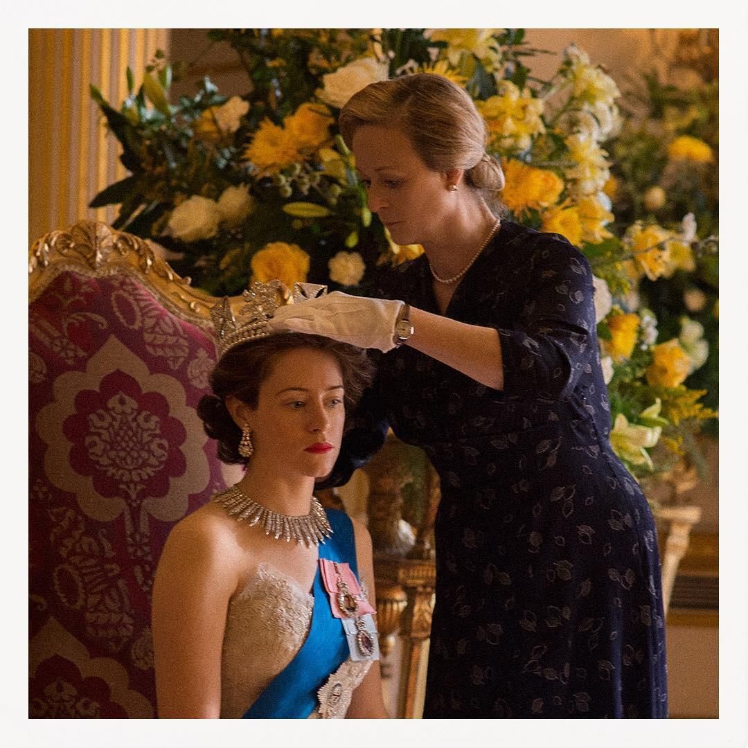 II. Erzsébet nem túl elégedett A Korona ötödik évadában