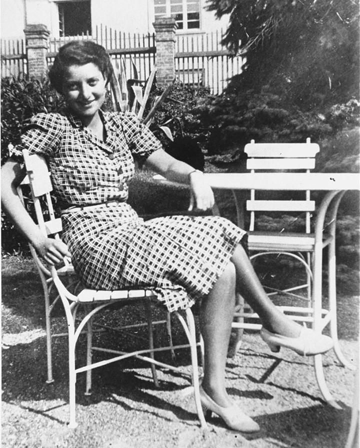 Szenes Hanna-relikviákat tett közzé az Izraeli Nemzeti Könyvtár