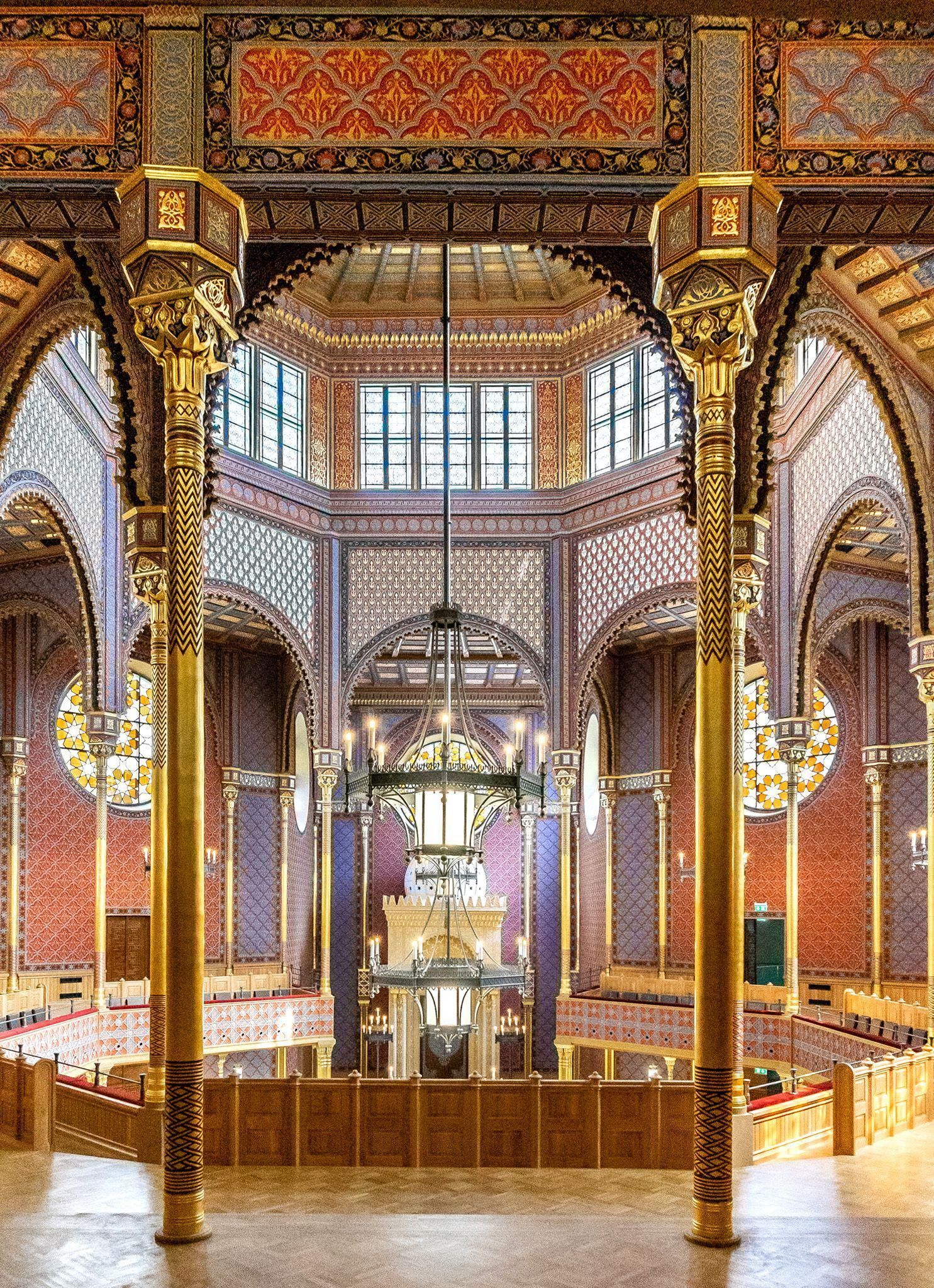 A felújított Rumbach utcai zsinagógában jön a Zsidó Kulturális Fesztivál