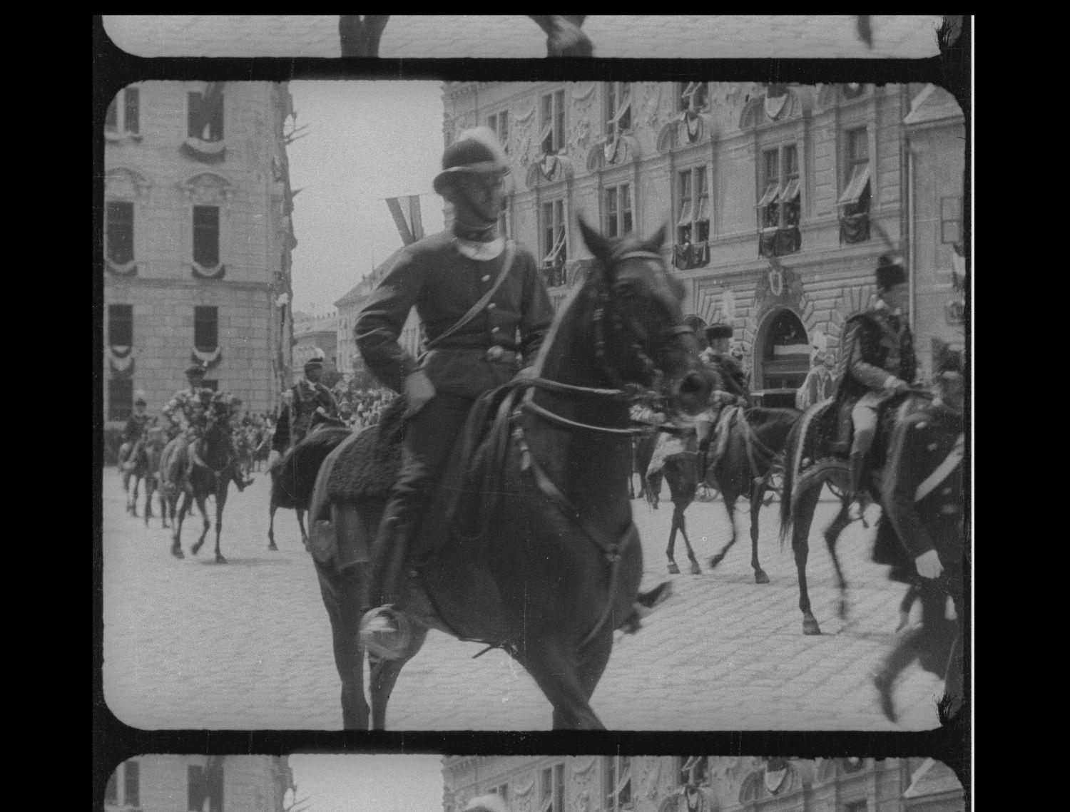 125 év után visszatértek az első, Magyarországon készült filmfelvételek