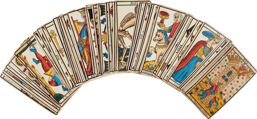 Vagyonokért kelt el Sylvia Plath Tarotkártyacsomagja