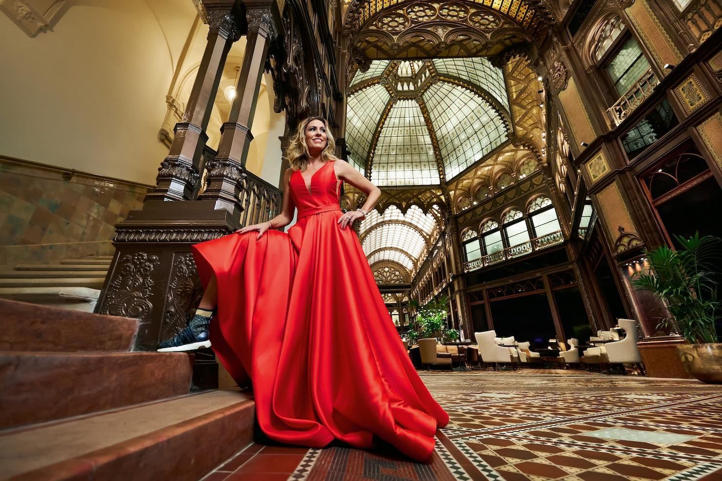 Miklósa Erika: az első operaénekes, aki lefutotta a New York-i maratont