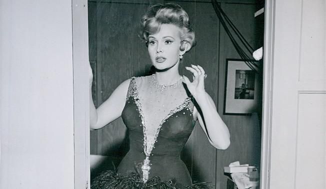 Budapesten helyezték végső nyugalomra Gábor Zsazsát