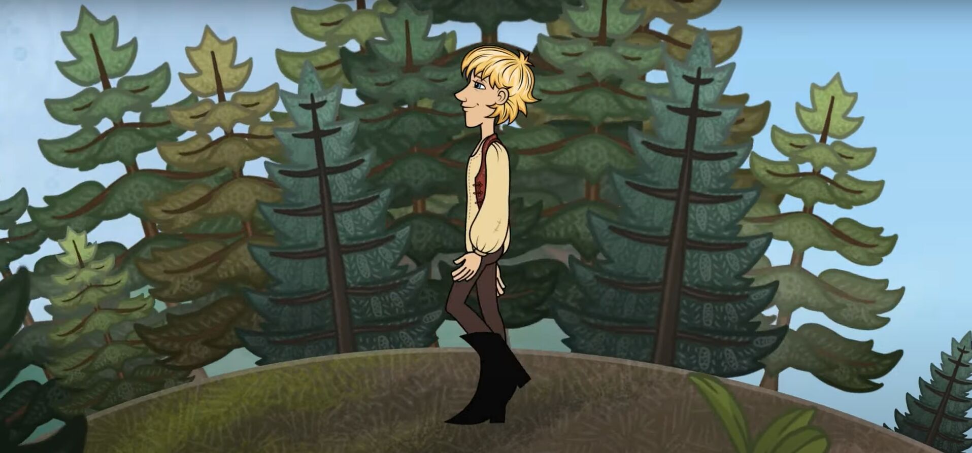 A Magyar népmesékből készül számítógépes játék