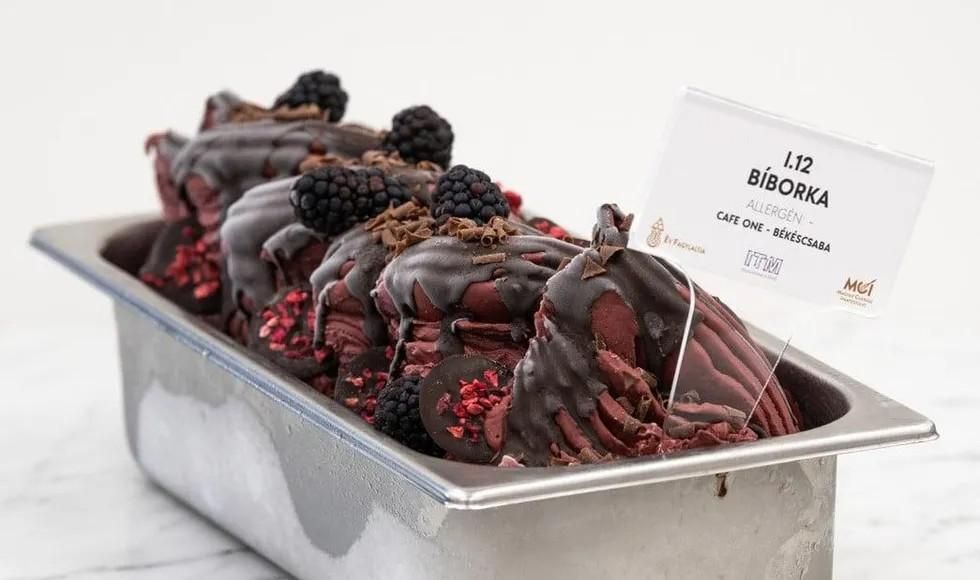 Chilis, szedres és csokis – íme az ország fagylaltja 2021-ben