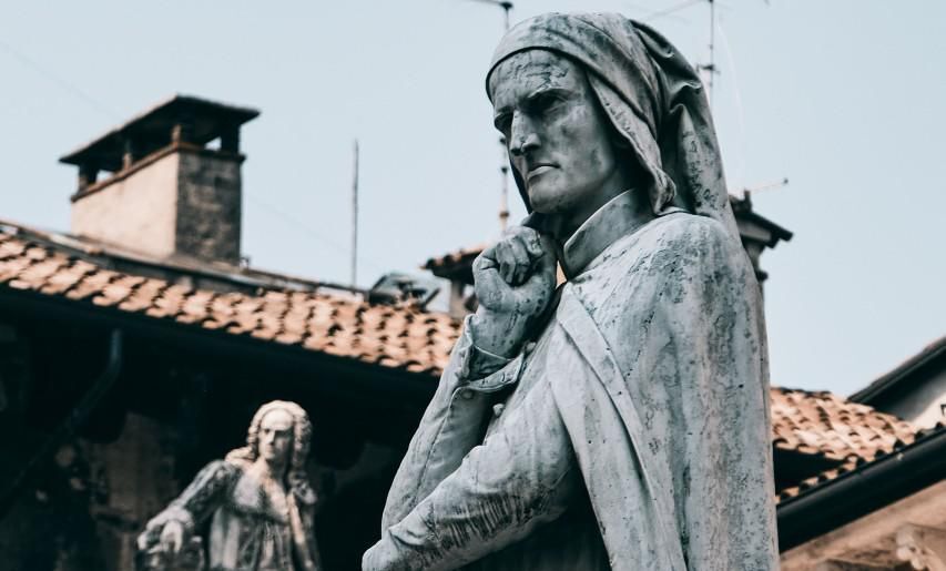 Egy apáca fedezte fel Dante eddig ismeretlen kéziratait