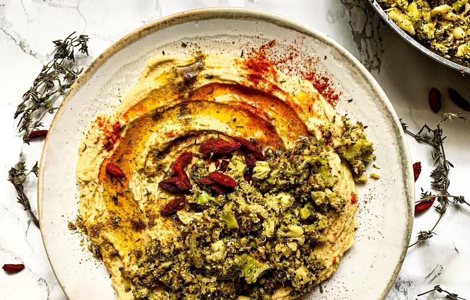 Ízkavalkád – Ismerd meg a közel-keleti konyhát!