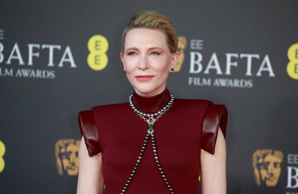 Cate Blanchett azt fontolgatja, hogy búcsút mond a színészetnek