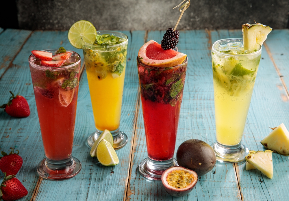 7 finom nyári moctail, ami garantáltan mosolyt csal majd az arcodra