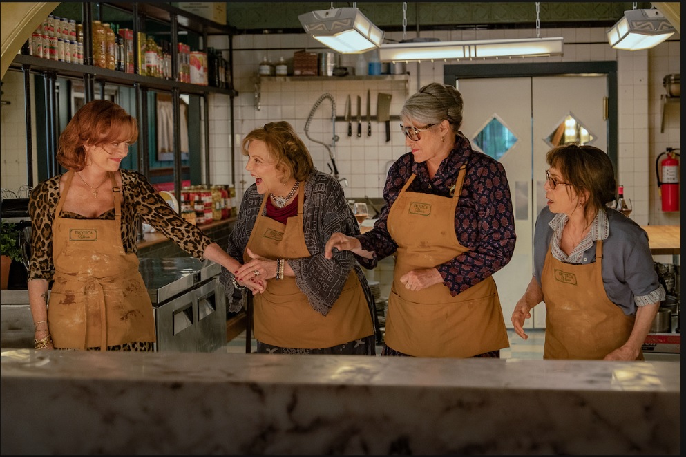 Igazi rejtett gyöngyszem ez a vidám film a Netflixen