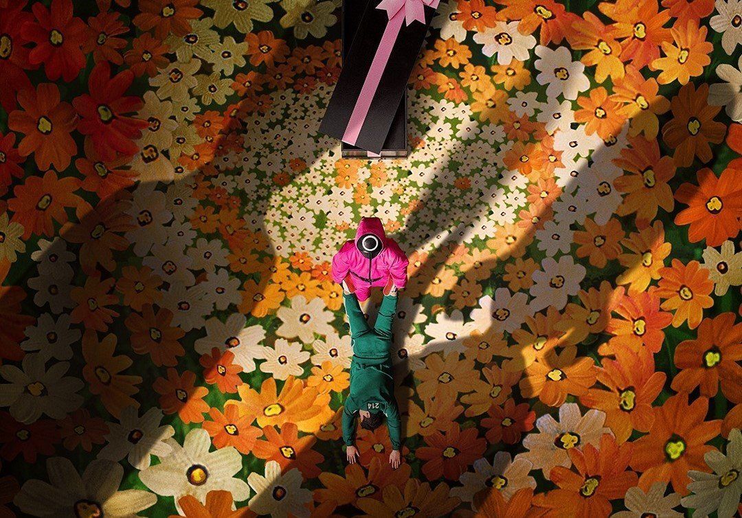 Squid Game-legót dobott piacra a Mattel