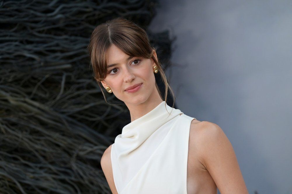 Daisy Edgar-Jones forró Vivienne Westwood ruháját minden balerina megirigyelhetné