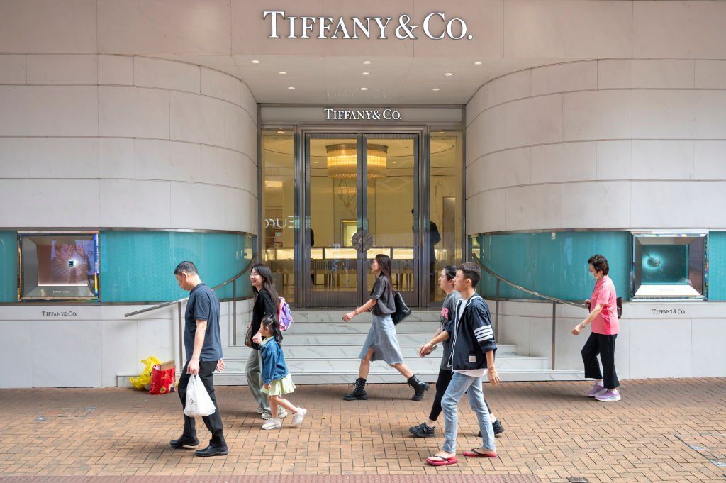Extrém órát dob piacra a Tiffany