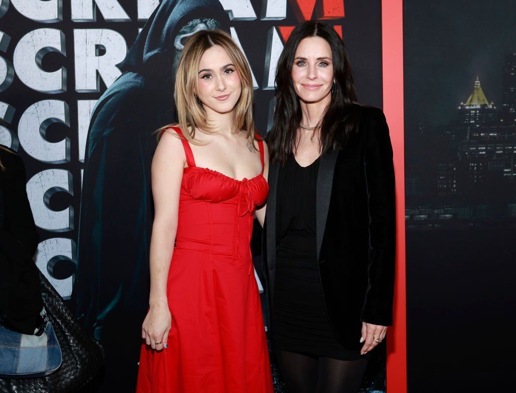 Courteney Cox új illatát lánya, Coco Arquette ihlette