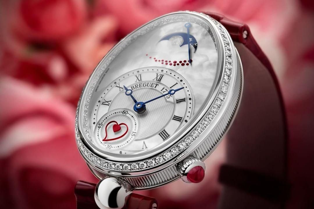 Hangolódj a Valentin-napra a Montres Breguet új órájával!