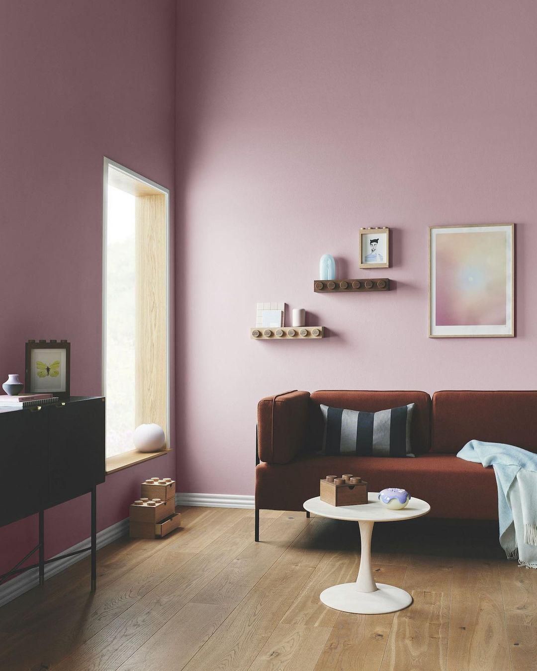 ​Ezekkel a LEGO bútorokkal igazán színes lehet a lakásunk