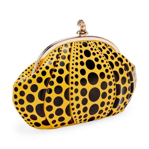 Már táskaként is hordhatjuk Yayoi Kusama ikonikus tökszobrait